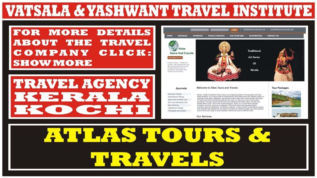 atlas tours & travels pvt ltd