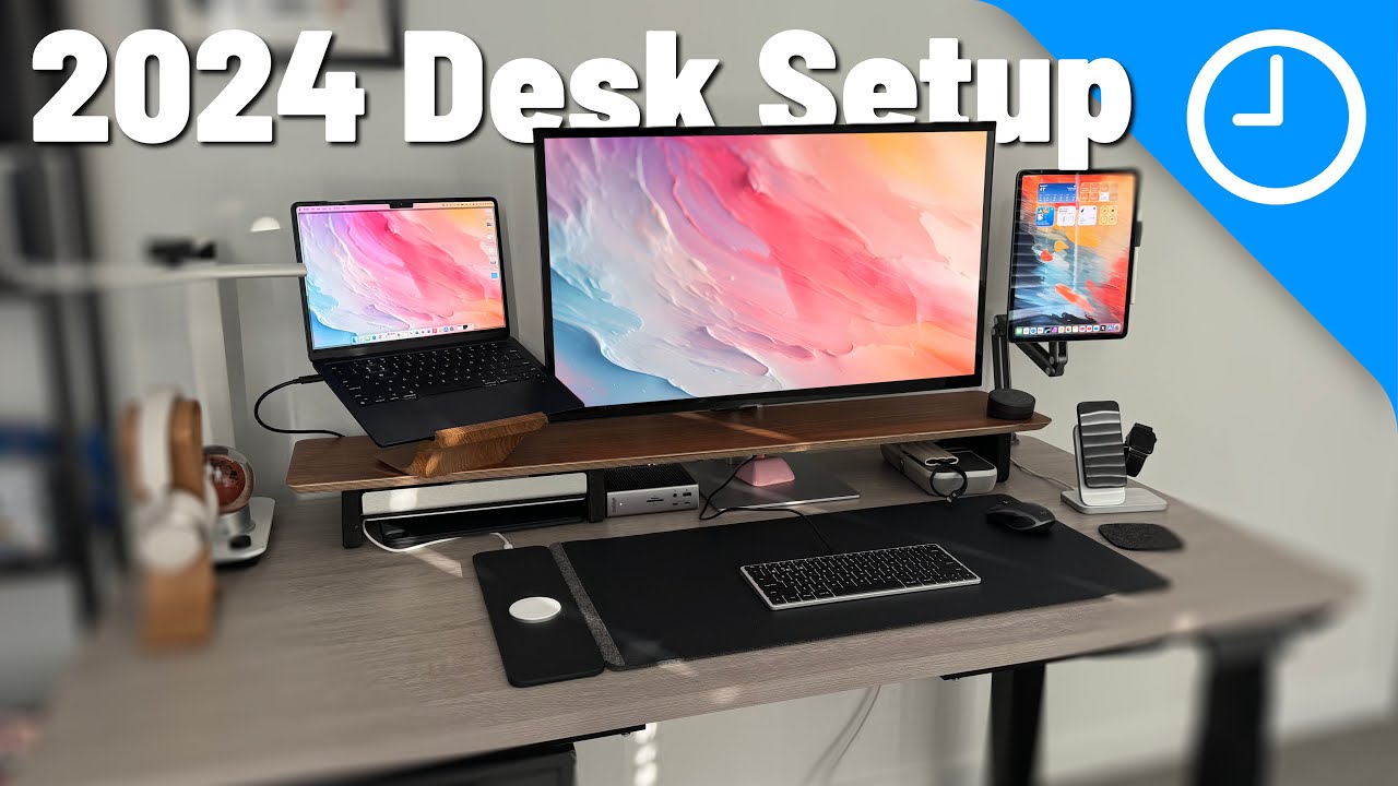 Ready go to ... https://youtu.be/KJoEYWowyOU [ Elevate Your Workspace: 13 Essential Accessories for Your Desk Setup]