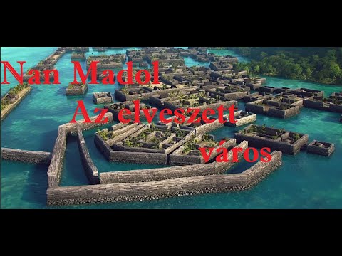 Videó: Kirándulás Nan Madol ősi Városába - Alternatív Nézet