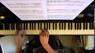 RCM Piano 2015 Grade 5 List C No.3 Springer Sunset in Rio by Alan