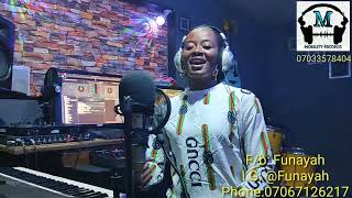 Oluoma Cover By Funayah