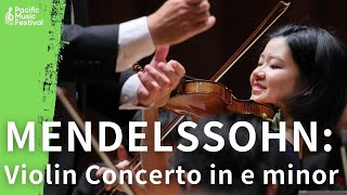 [PMF 2023] Mendelssohn: Violin Concerto / メンデルスゾーン：ヴァイオリン協奏曲