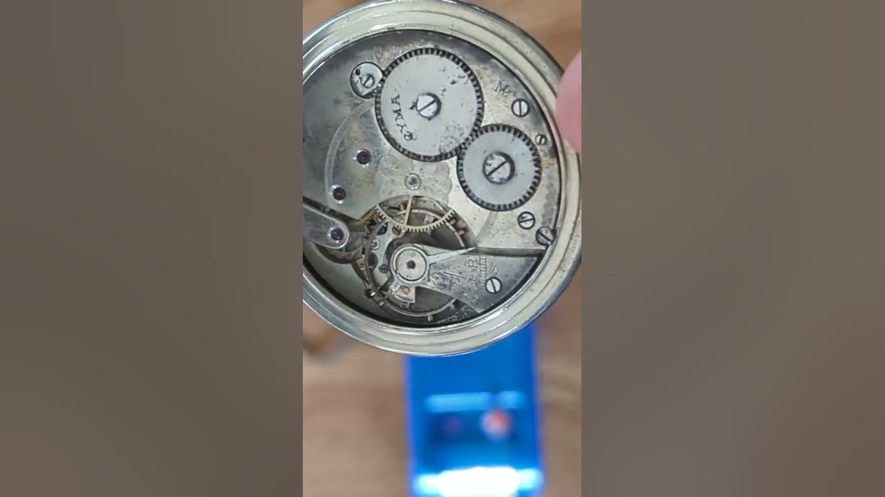 in Pocket Watches How to Identify, How to Fix, and How to