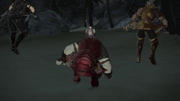 Go Go Posing Rangers! Power Ranger event FF14