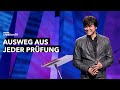 Finde den ausweg aus jeder prfung i joseph prince i new creation tv deutsch