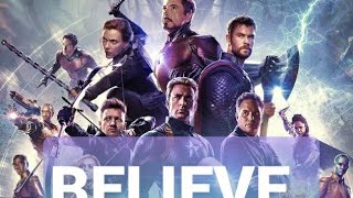 Believer | Avenger end game  | 2021 | Full song | Believer avenger version.