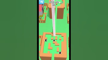 stacky Dash game 🎮 |level 960 🎮 |#stackydash #shorts #youtubeshort #shortvideo #@pk_gamingop