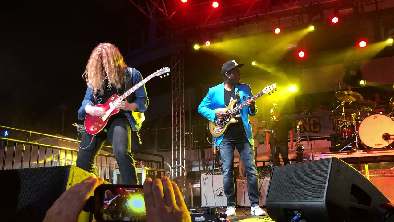 The Ballad of John Henry - KTBA VI 02/20/2020