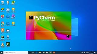 How To Install Pycharm For Windows 10