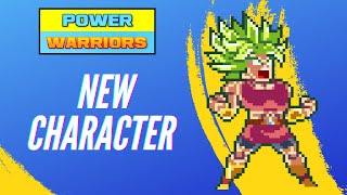 Power Warriors 17.5 - New Character Part 5
