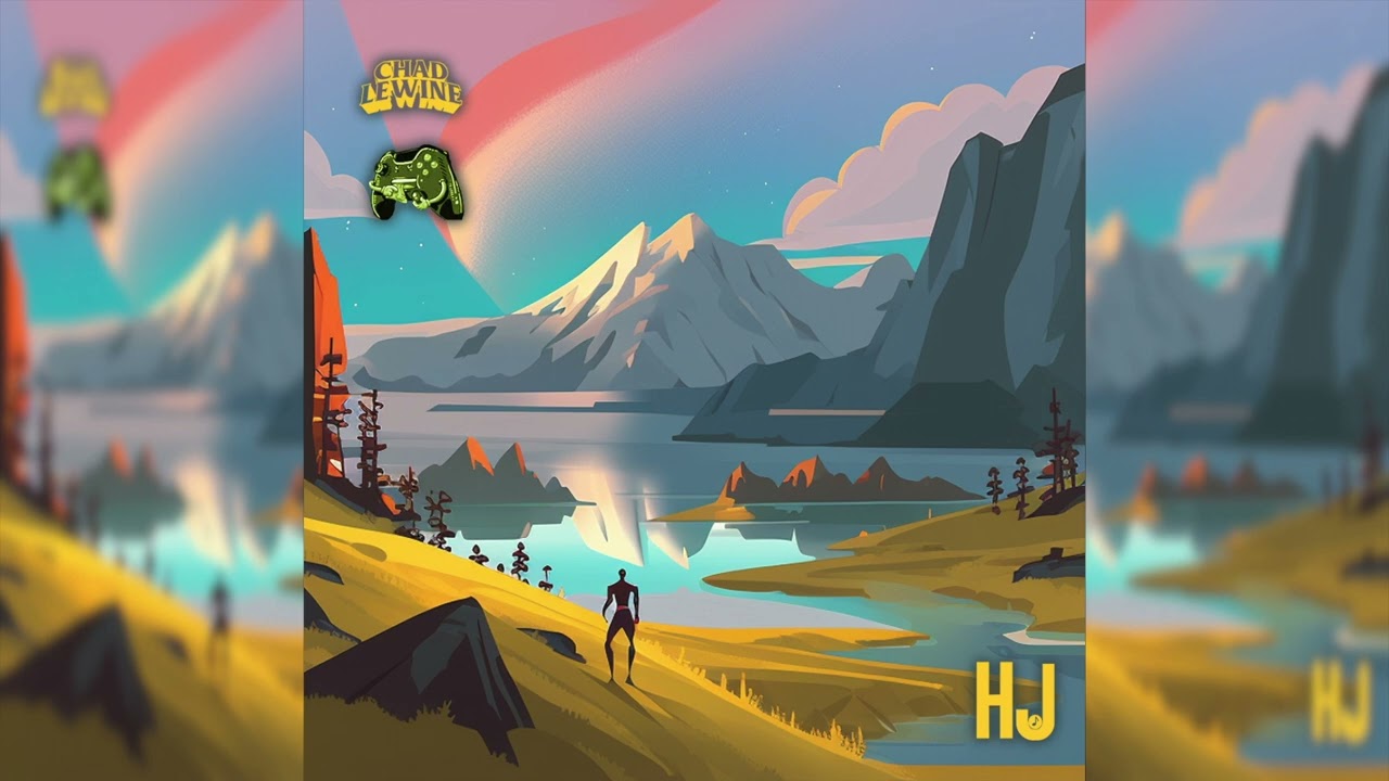 Heroek, Chad Lewine - Hero's Journey (Instrumental) (Official Audio)