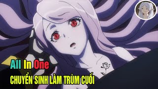 All in one | Bị kẹt trong game thực tế ảo tôi vô tình trở thành trùm cuối | Tóm tắt anime