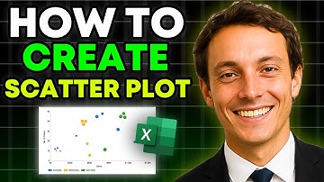How To EASILY Create a Scatter Plot in Excel (FULL 2025 GUIDE)