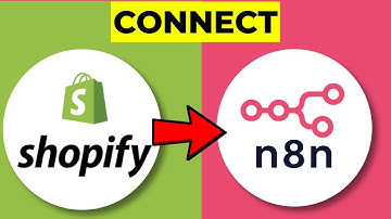 Hoe u Shopify correct en eenvoudig kunt verbinden met n8n – Automatiseer bestellingen, producten ...