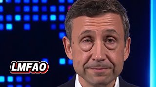 He ACTUALLY said this on LIVE TV…😂😂😂