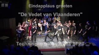 Kta Mobi Gent Gip 2016 Het Groeten Van De Crew
