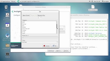 ArcSight FlexConnector workshop - part 2