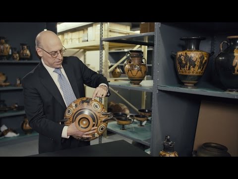 Video: Varför kallas den grekiska urnan för sylvisk historiker?