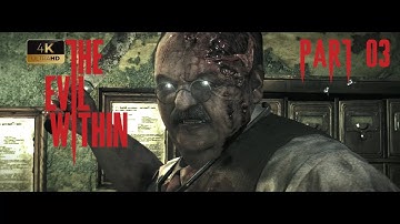 THE EVIL WITHIN REMASTERED Gameplay Walkthrough Part 2 FULL GAME [4K 60FPS PC ULTRA] - No Commentary