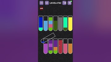 water_level_4782 #puzzle #game #sortpuzzle #color