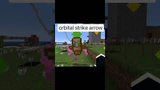 Orbital Strike Arrow #chilimc