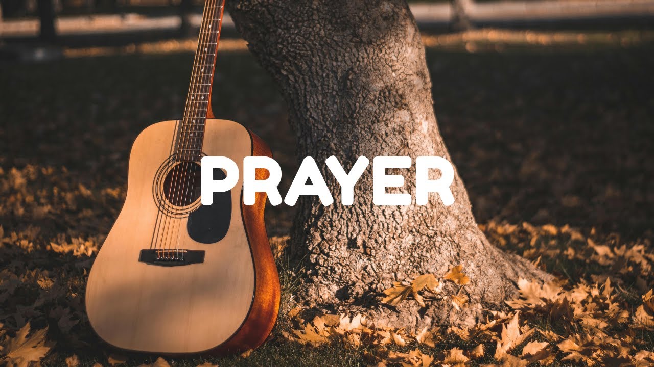 Peaceful Acoustic Guitar Instrumental Worship Songs for Prayer YouTube
