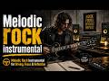 Melodic rock instrumental | Melodic Rock Instrumental for Driving, Focus &amp; Reflection