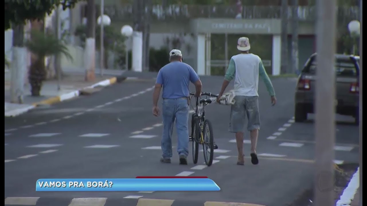 Borá: tranquilidade e segurança em uma das menores cidades do país
