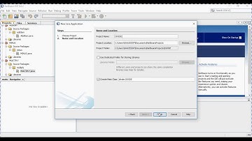DIVIDE OPERATORS IN JAVA USING NETBEANS (NapTechPK)