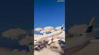 She Threw Coins Into A Plane Engine