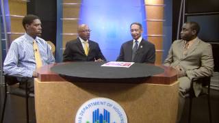 Father's Day Information Moment with Alexandria Housing Authority - HUD - 5/4/12