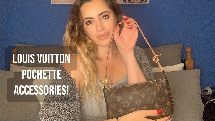 LOUIS VUITTON GAME ON FÉLICIE POCHETTE Unboxing