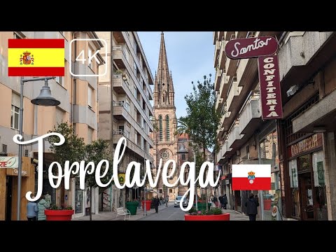 Torrelavega, Cantabria - 2023 (4K)