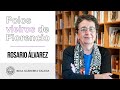 Rosario lvarez  polos vieiros de florencio  letras galegas 2022