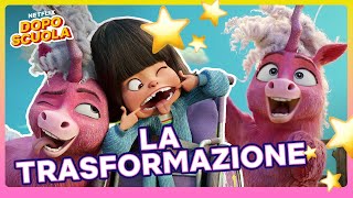 UN'UNICORNO ROSA 🎀🦄 Thelma l'unicorno | Netflix DOPOSCUOLA