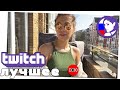 Оляша выступает против пранков Russia Paver | TWITCH - ТОП МОМЕНТЫ [Выпуск #456]