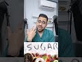 أخطر ثلاث أكلات لمريض السكر 