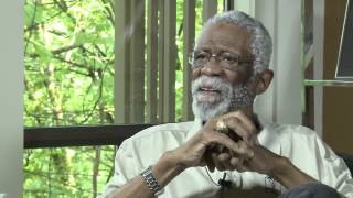 Civil Rights History Project: Bill Russell