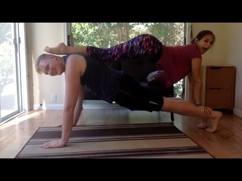 Yoga Challenge!