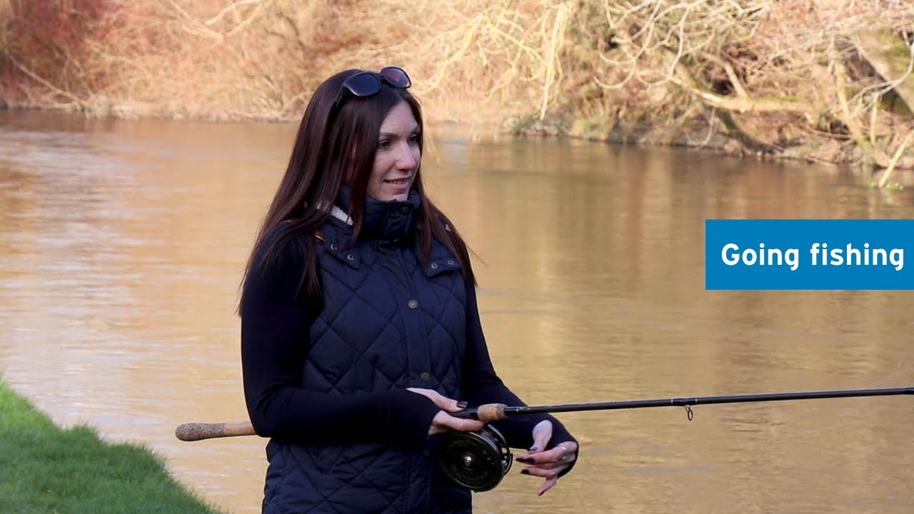 Fishing with John Wilson