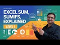 Excel Formulas and Functions Tutorial for Beginners 2025 | Microsoft Excel 2025