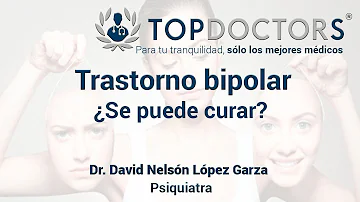 ¿Se puede curar el trastorno bipolar?