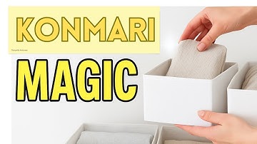 The KonMari Method: The Life-Changing Secret to a Calm, Clutter-Free Home