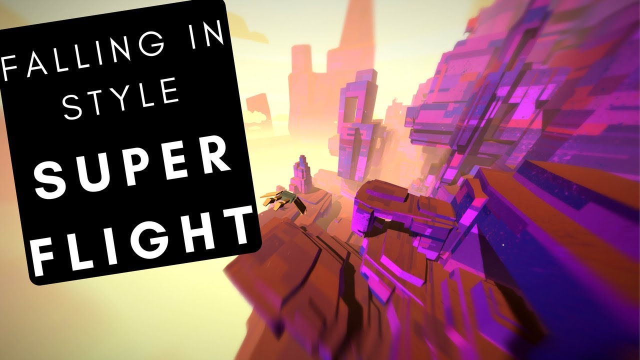Super Flight - Studly Game Reviews