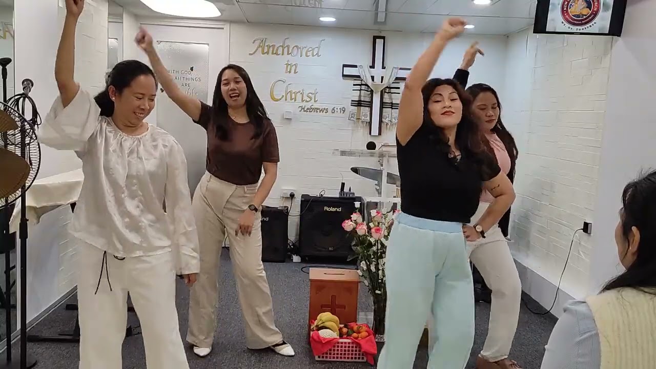 KAMI AY NARITO | Dance Ministry | intermission number | NLWCIM-HK