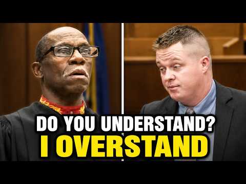 Sovereign Citizen Tried to “Overstand” Judge Simpson… Then Court Went Sideways!