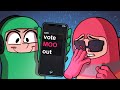 Among Us But Siri Picks Who We Vote Off! - Proximity Chat Funny Moments