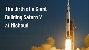 The Birth of a Giant: Building Saturn V at Michoud