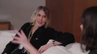 IPF Forum 2024 | Gabriela Hearst in Conversation with Sarah Kent, The Business of Fashion