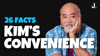 Kim’s Convenience Facts You Haven't Read Before 🛒